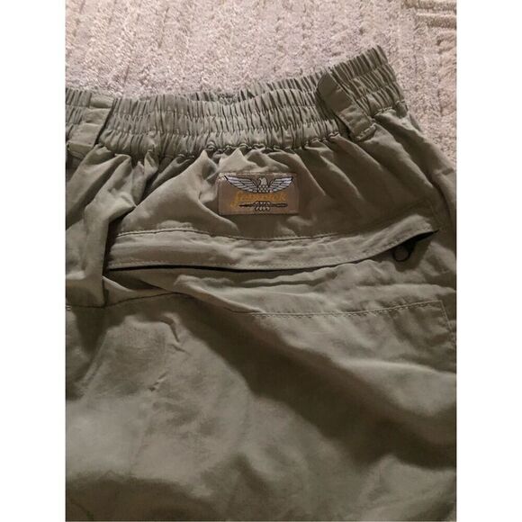 Fenwick Fishing Pants Mens size XXL - Picture 7 of 11